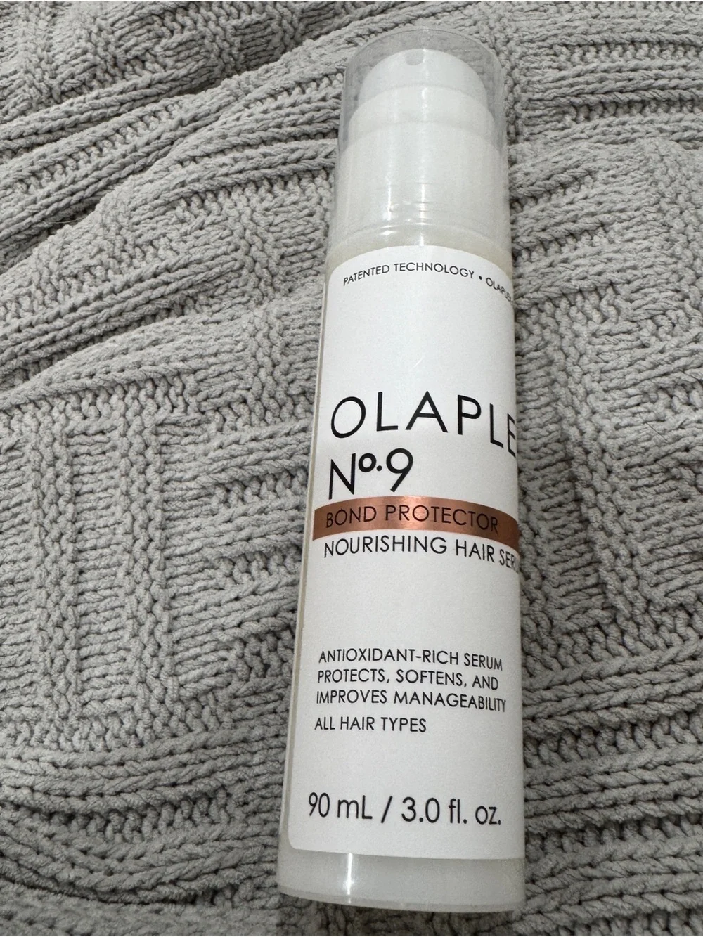 OLAPLEX No.9 Bond Protector Nourishing Hair Serum